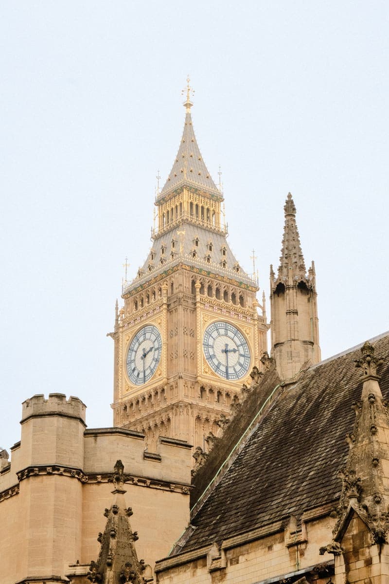 Westminster Spires