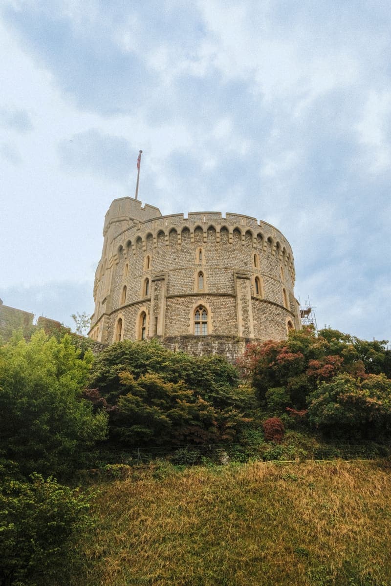 The Round Tower