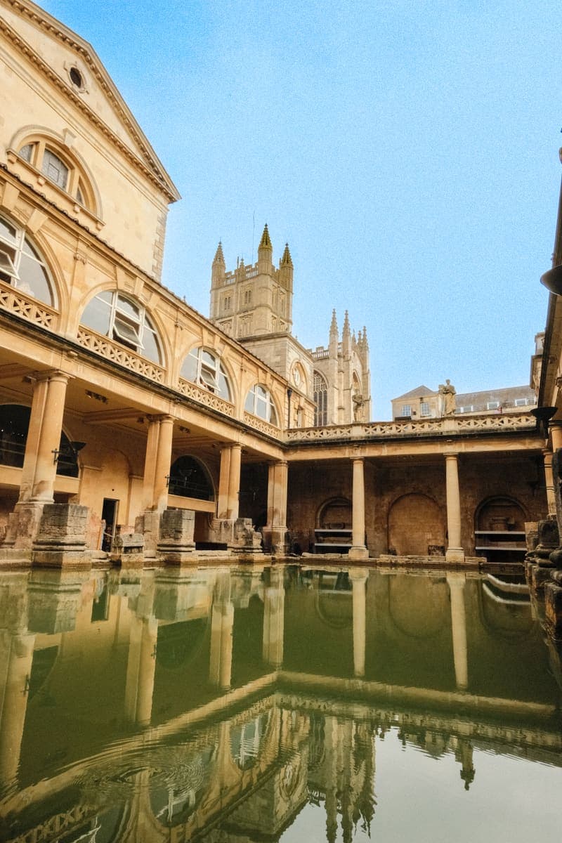 The Roman Baths