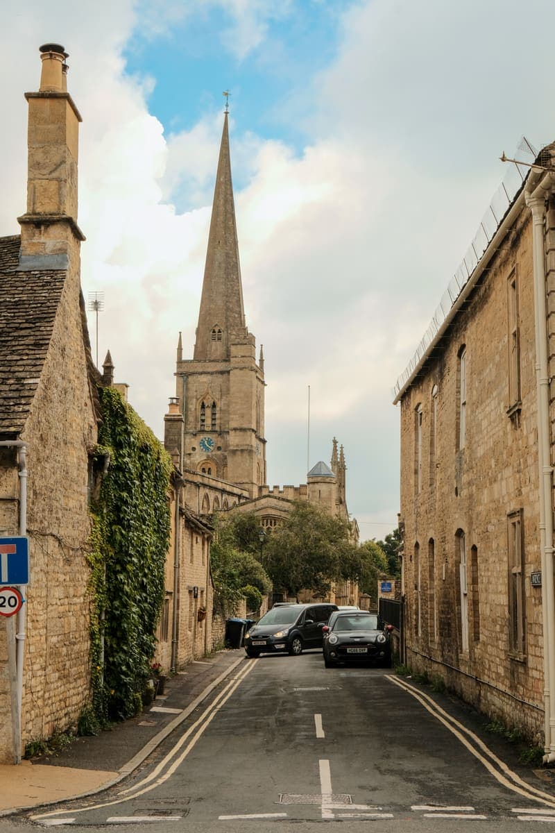 Burford Hill
