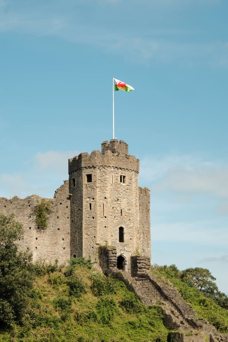 The Welsh Keep