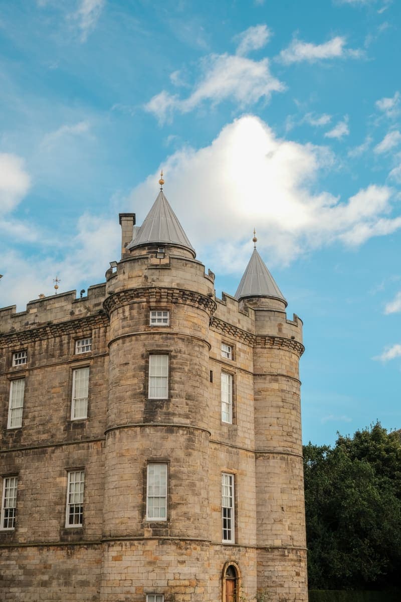 Holyroodhouse