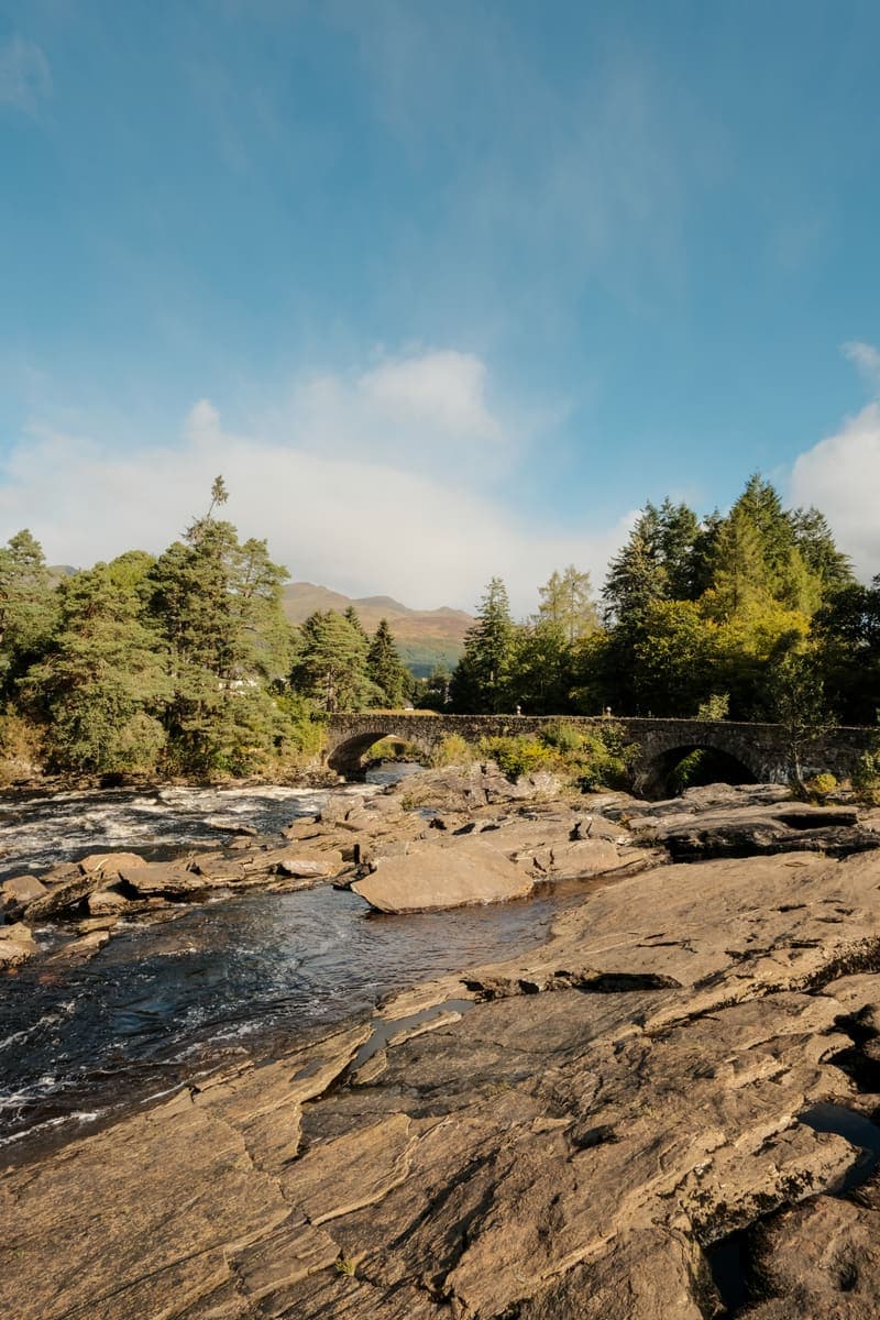 Falls of Dochart
