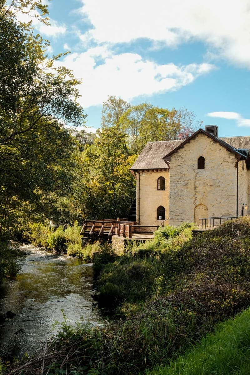 The Old Mill
