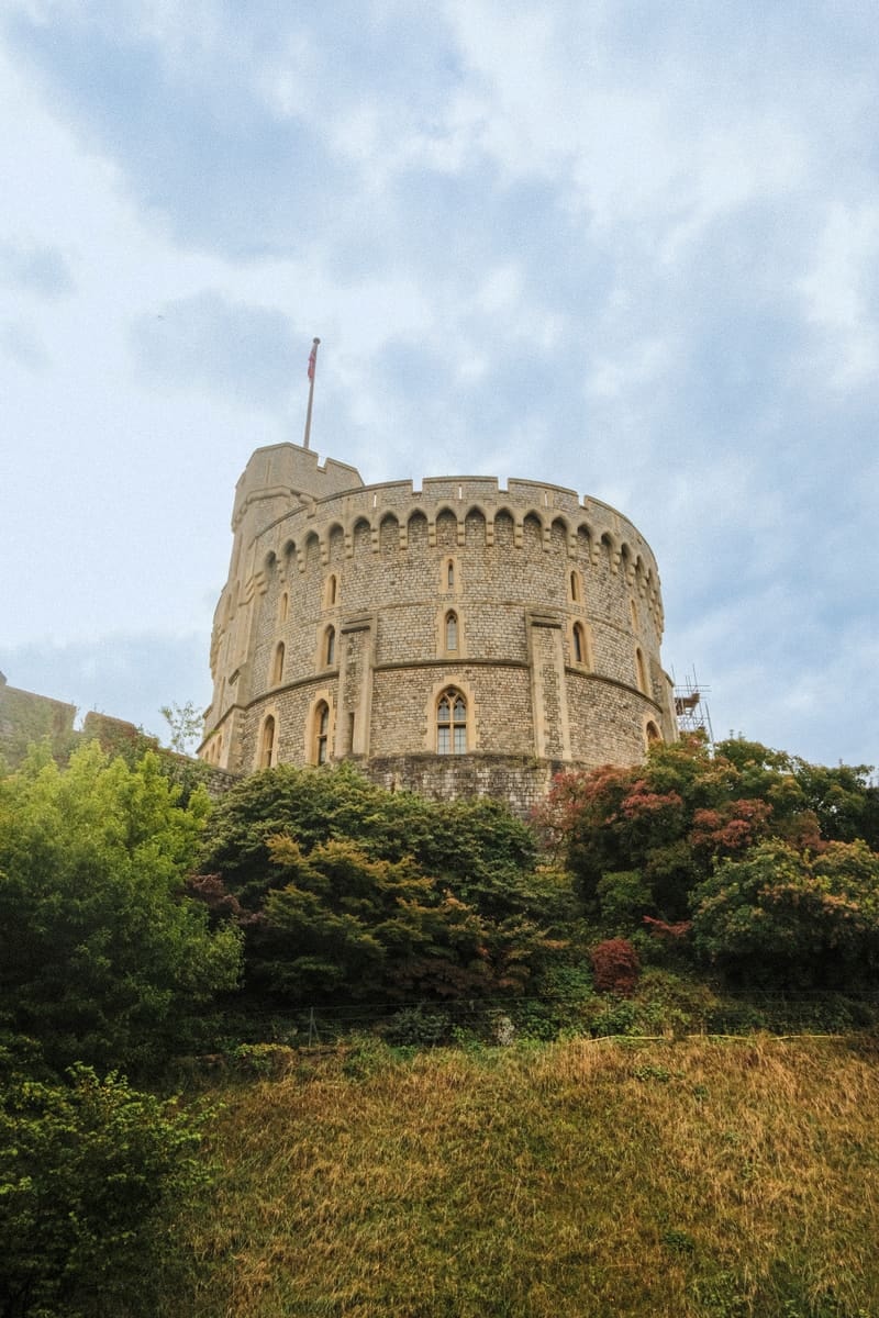 The Round Tower