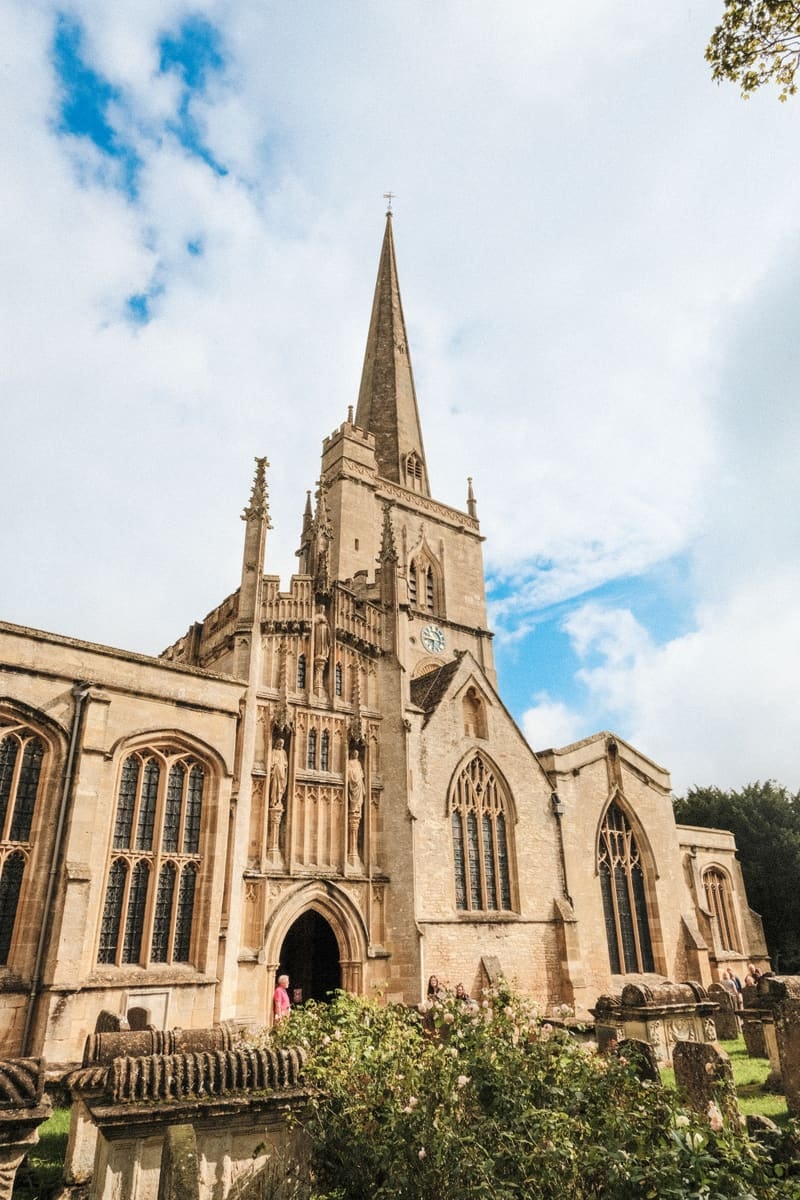 Cotswold Spire