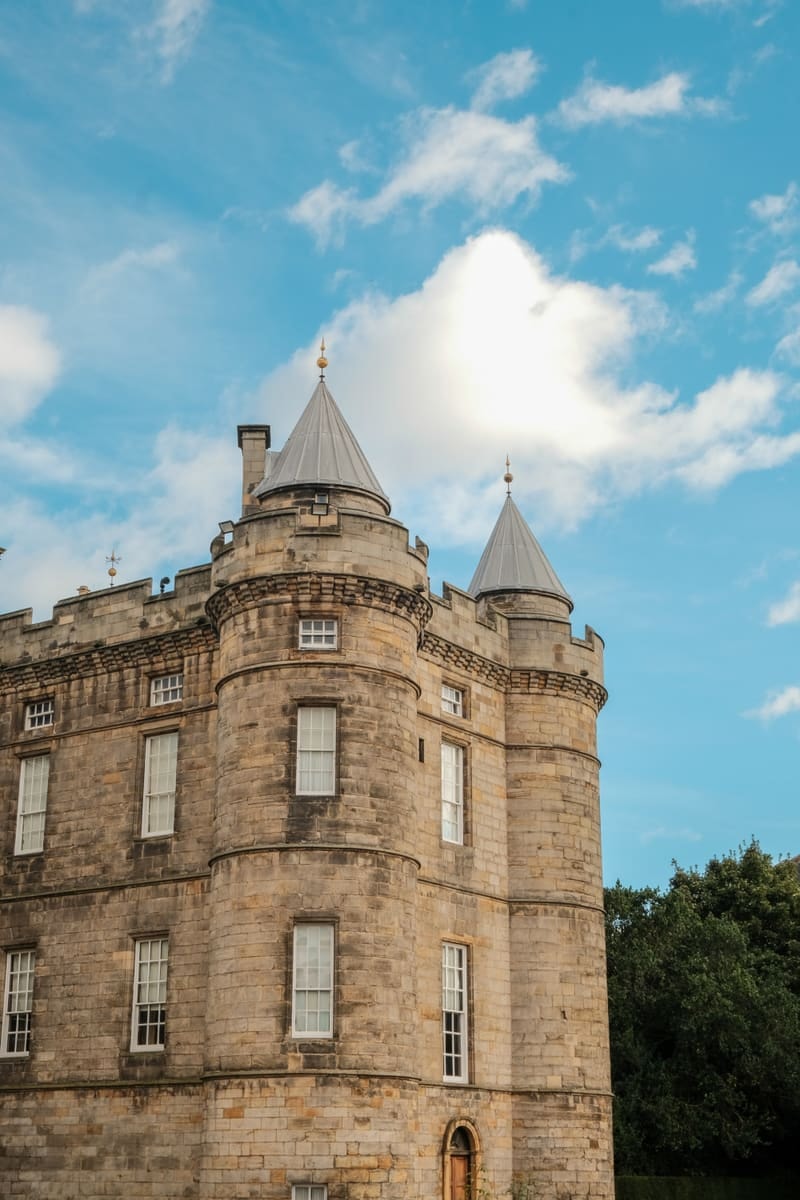 Holyroodhouse