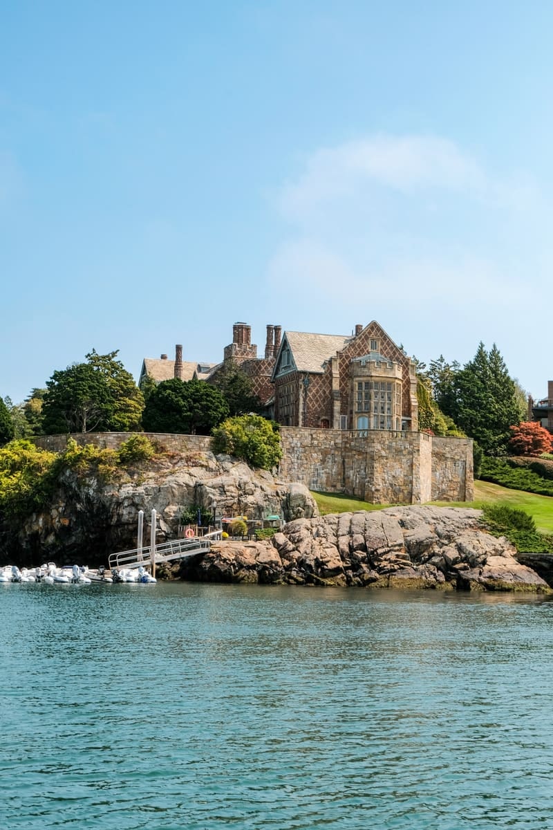 The Point House