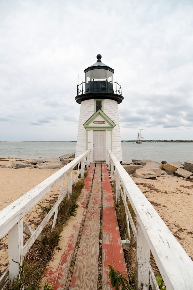 Brant Point Light