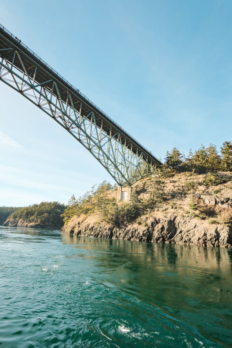 Under Deception Pass
