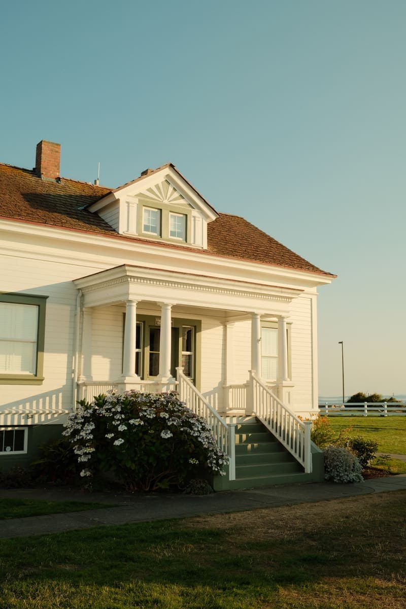 The Keeper's House