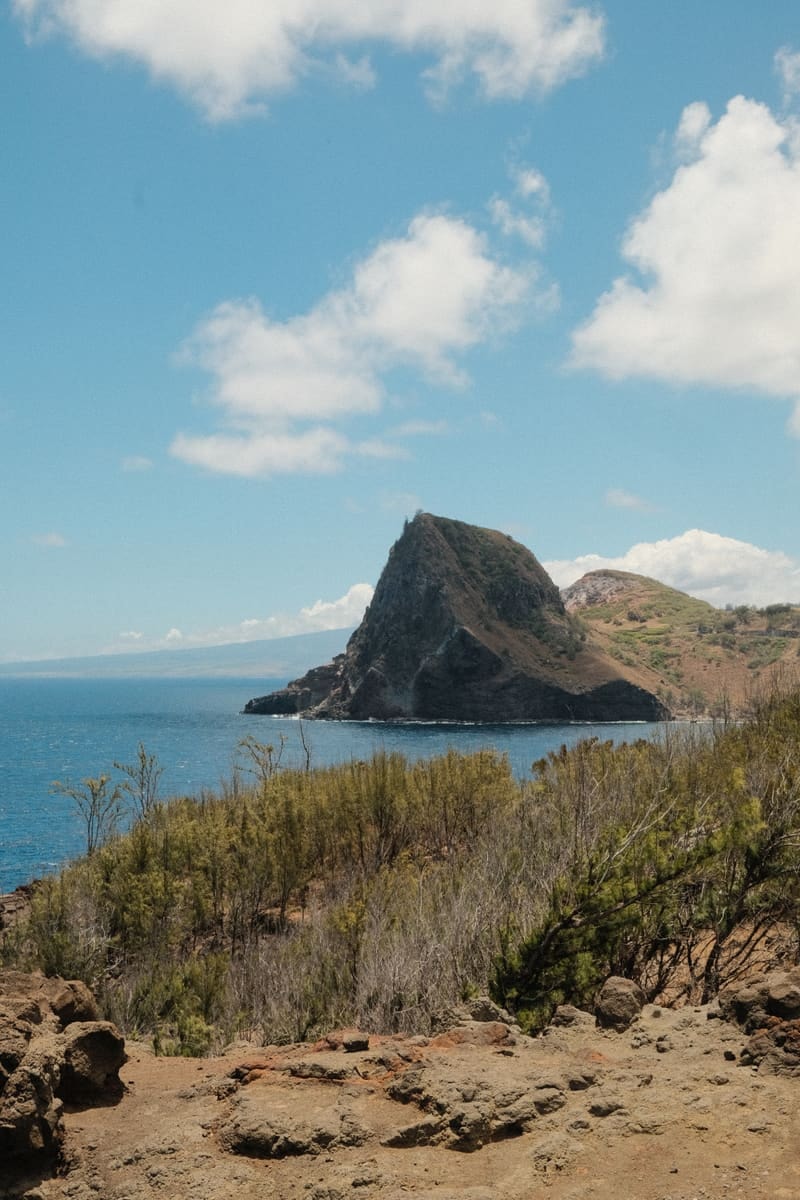 Kahakuloa Head