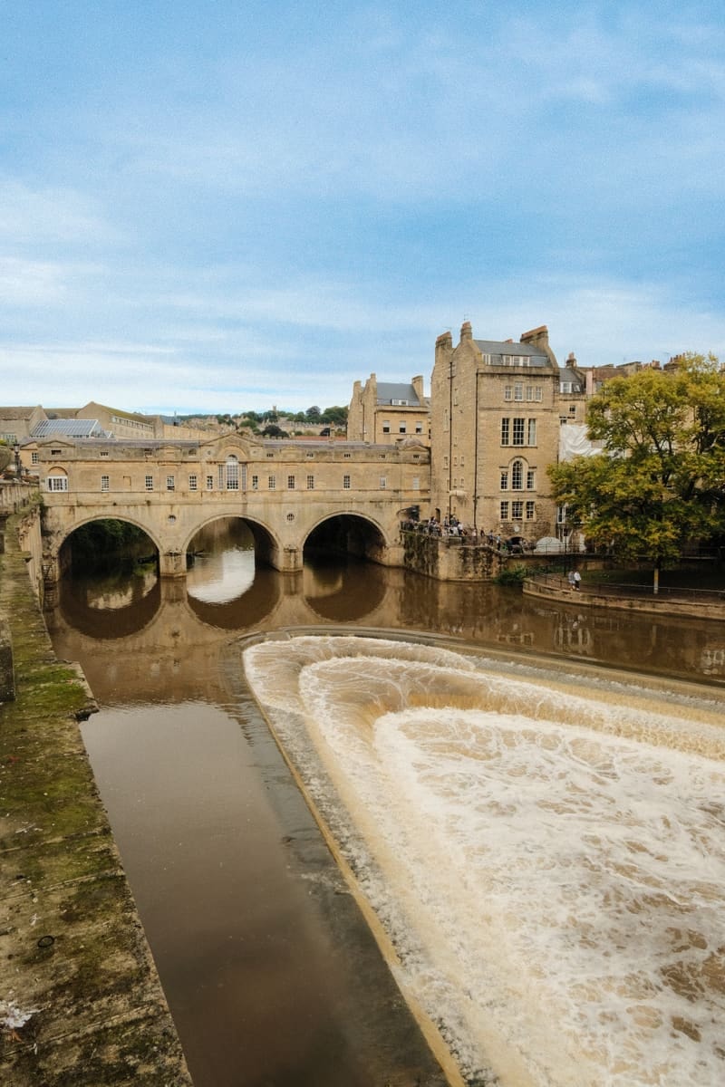 Pulteney Weir