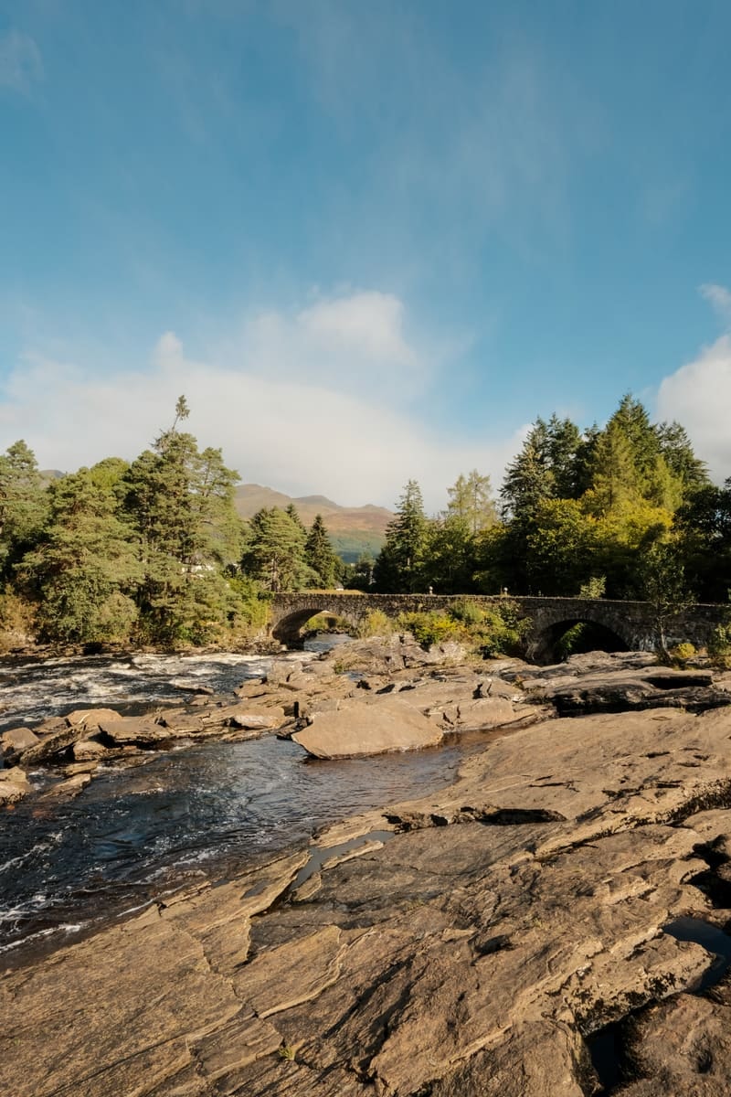 Falls of Dochart