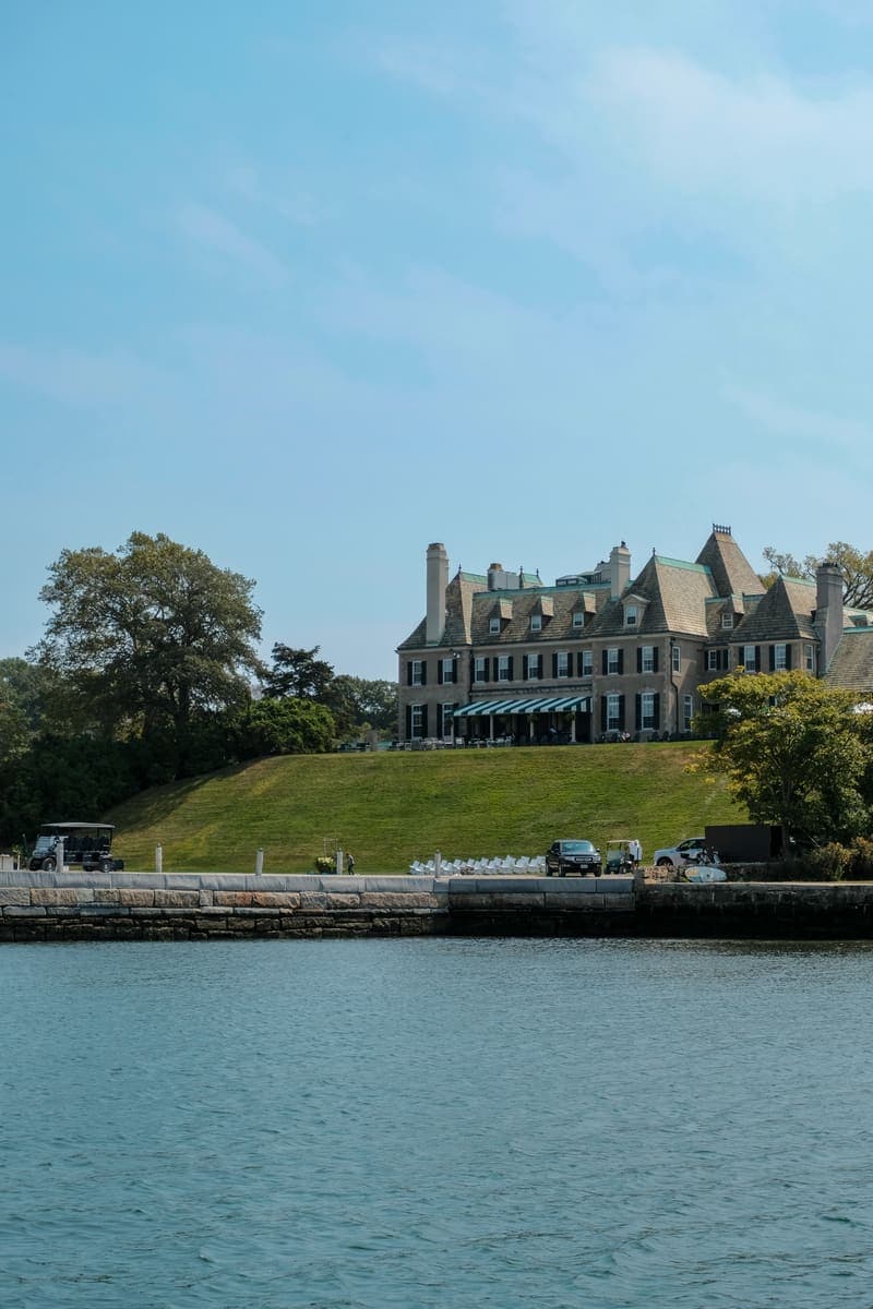 Newport from the Water