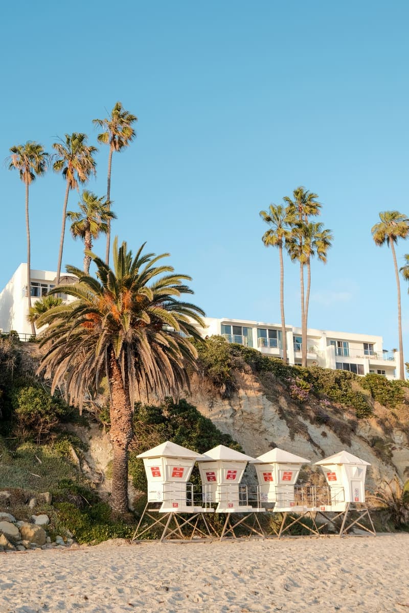 Beach Huts