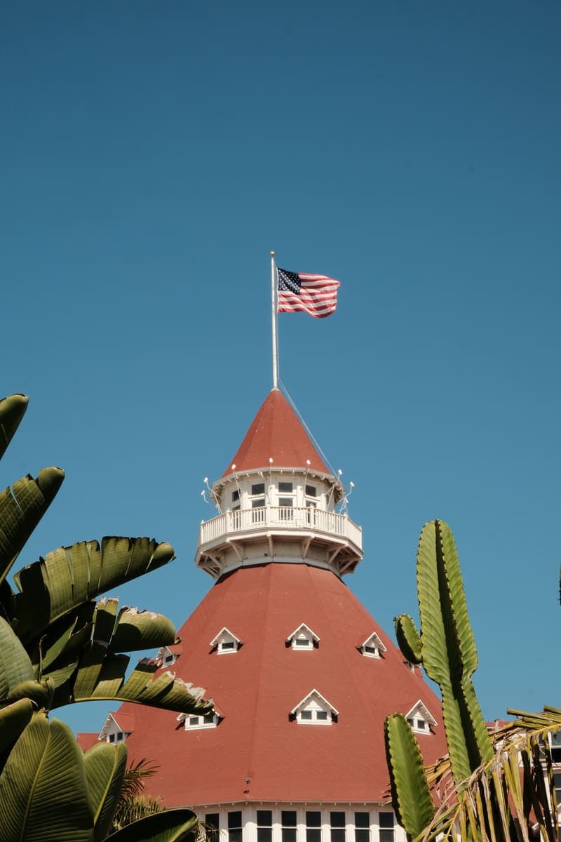 Hotel del Coronado