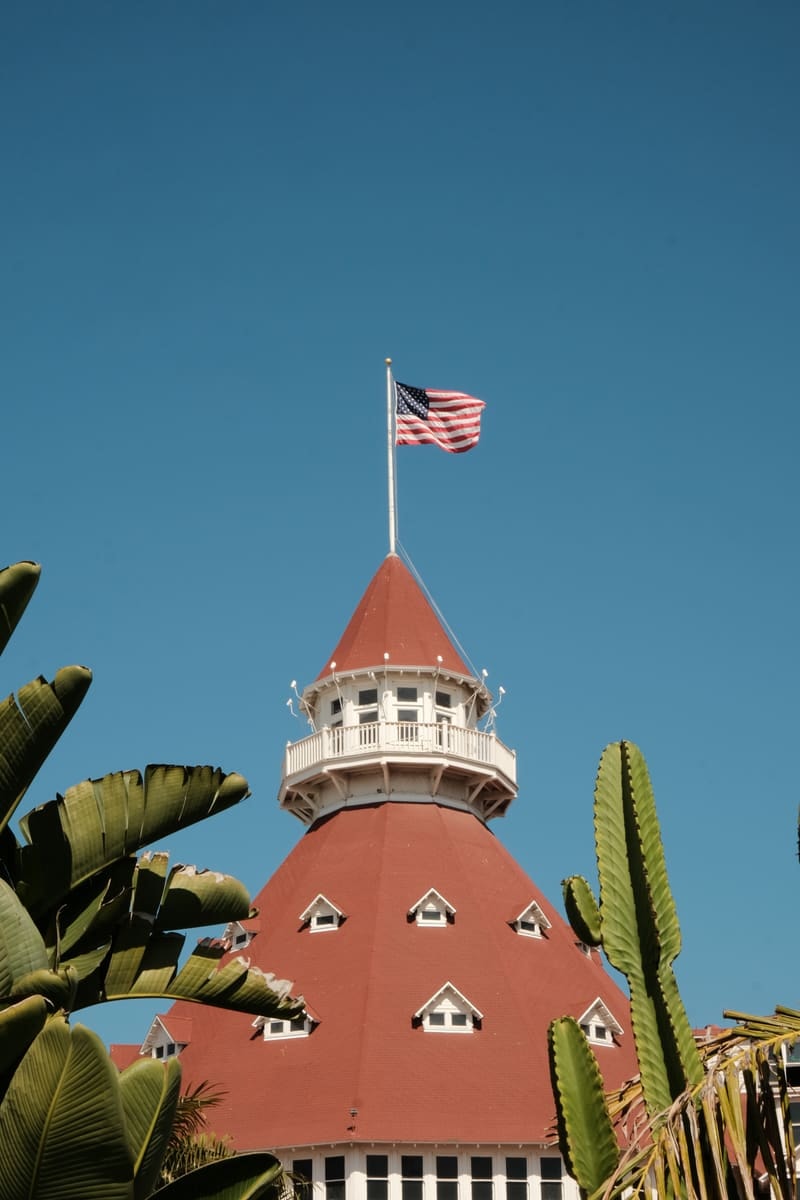 Hotel del Coronado